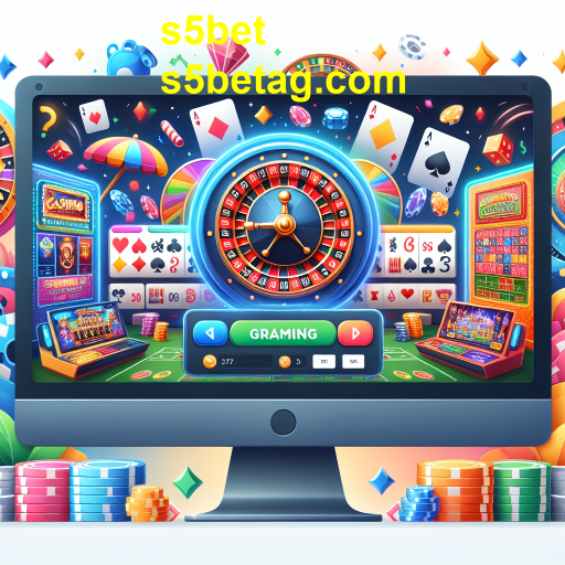 A Ascensão do Pôquer: Jogue e Vença no s5bet