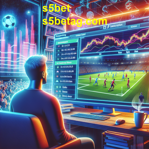 Apostas Ao Vivo: A Nova Fronteira das Apostas Online na s5bet