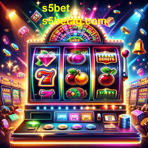 Atração e Diversão: A Popularidade dos Caça-níqueis no S5bet