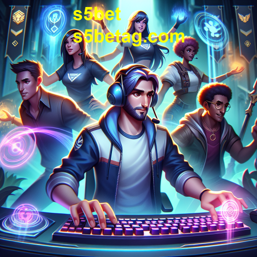 A Experiência dos Jogos Ao Vivo na s5bet: Emocionantes e Interativas