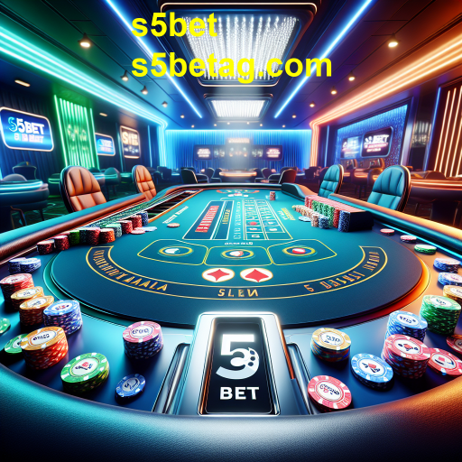 Atrações das Mesas de Jogos no s5bet